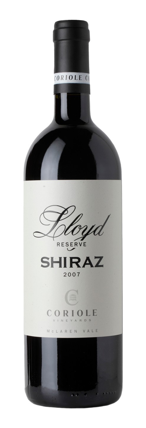 2007 Lloyd Reserve Shiraz