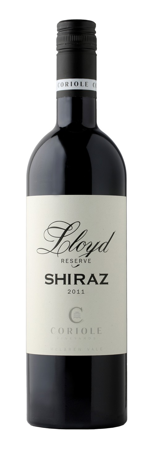 2011 Lloyd Reserve Shiraz