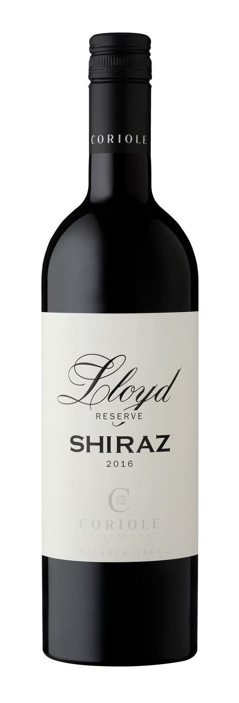 2016 Lloyd Reserve Shiraz