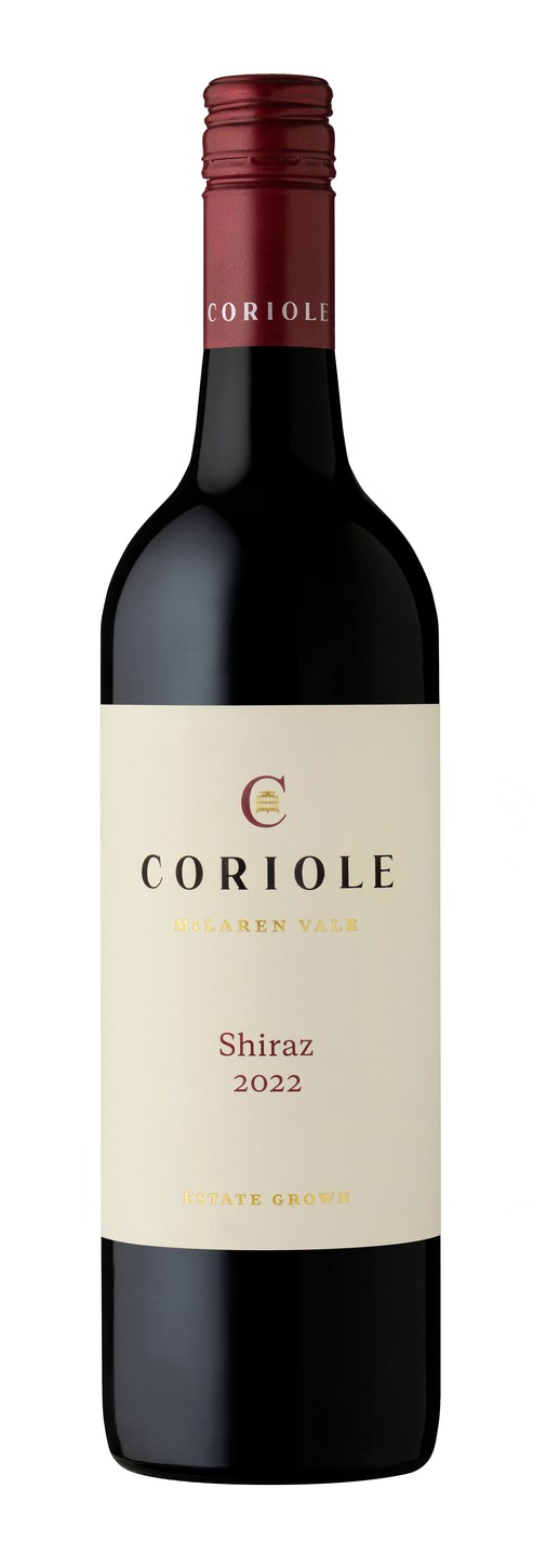 2022 Estate Shiraz