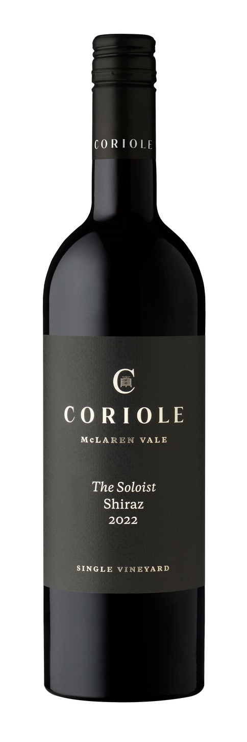 2022 The Soloist Single Vineyard Shiraz