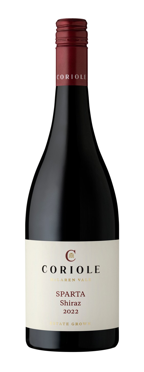 2022 Sparta Shiraz