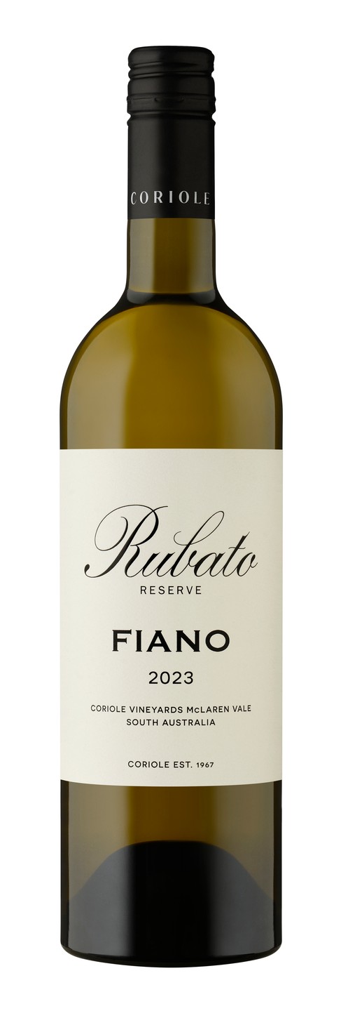 2023 Rubato Reserve Fiano