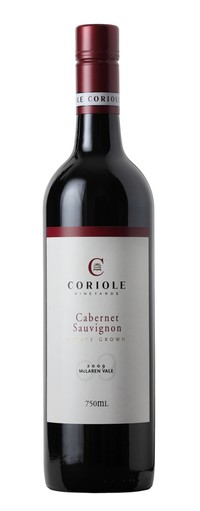 2009 Estate Cabernet