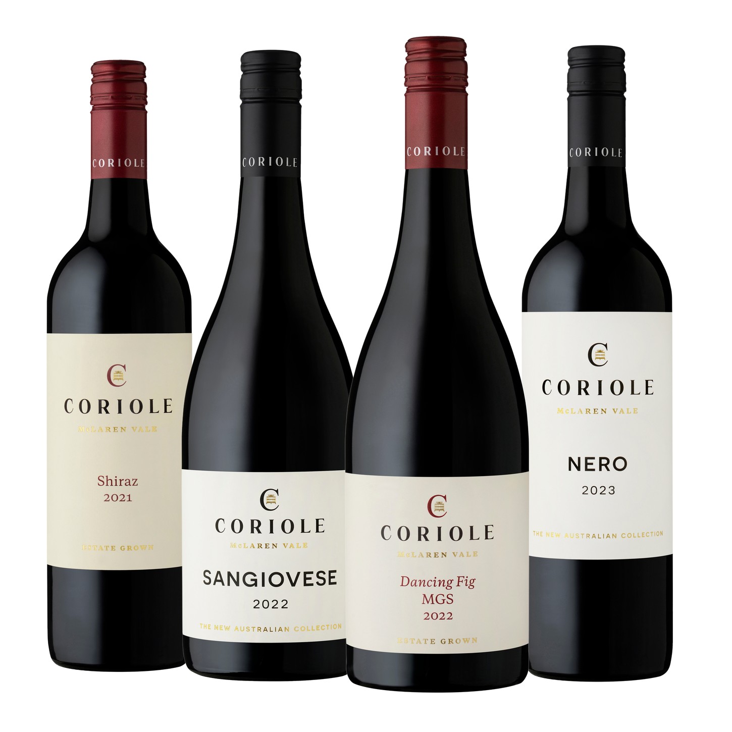 Coriole Red Selection Pack