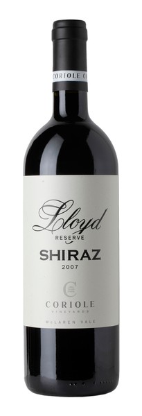 2007 Lloyd Reserve Shiraz