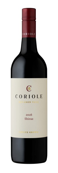 2016 Estate Shiraz