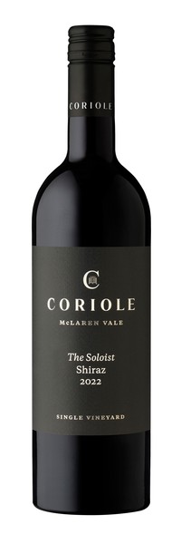 2022 The Soloist Single Vineyard Shiraz