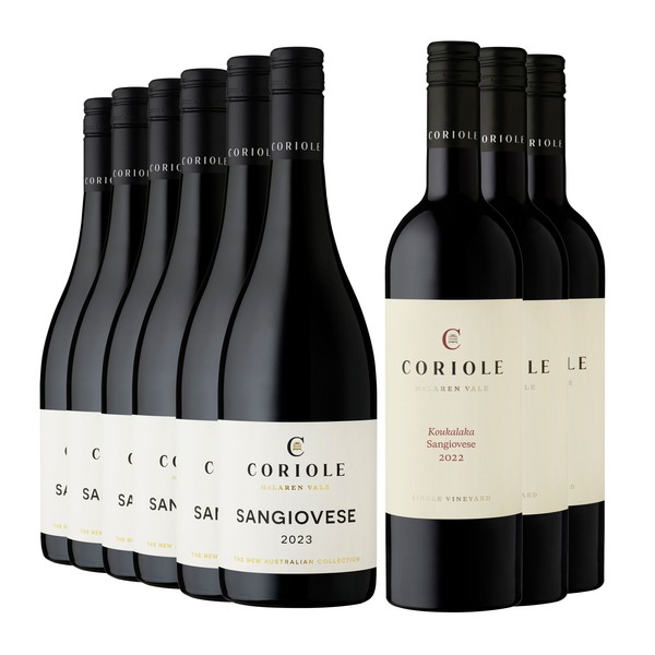 Sangiovese & Koukalaka Pack